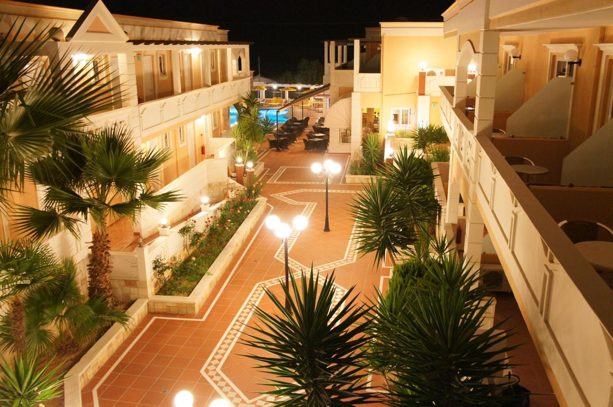 Elektra Beach Hotel Kalamaki  Exterior photo