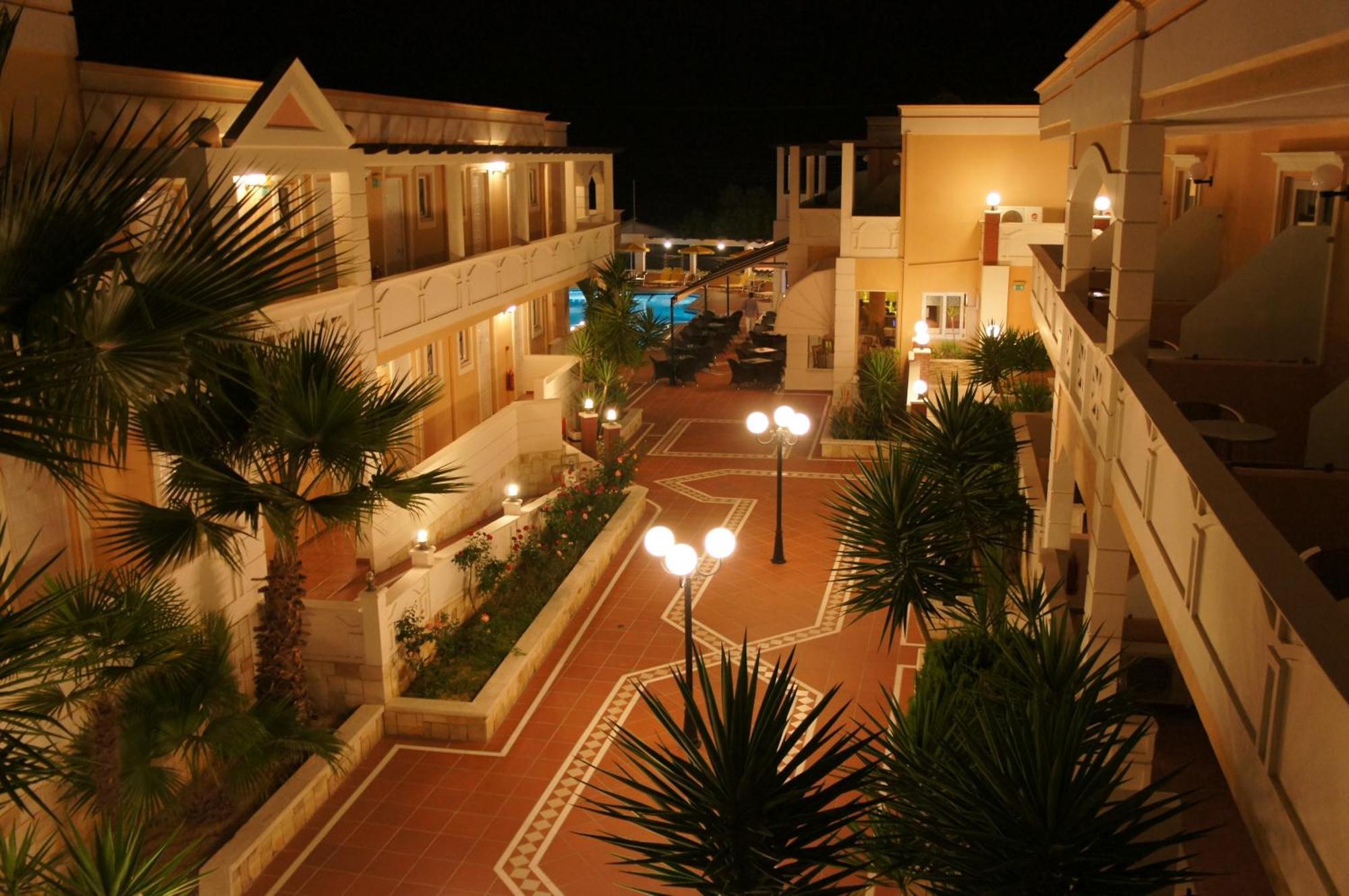 Elektra Beach Hotel Kalamaki  Exterior photo